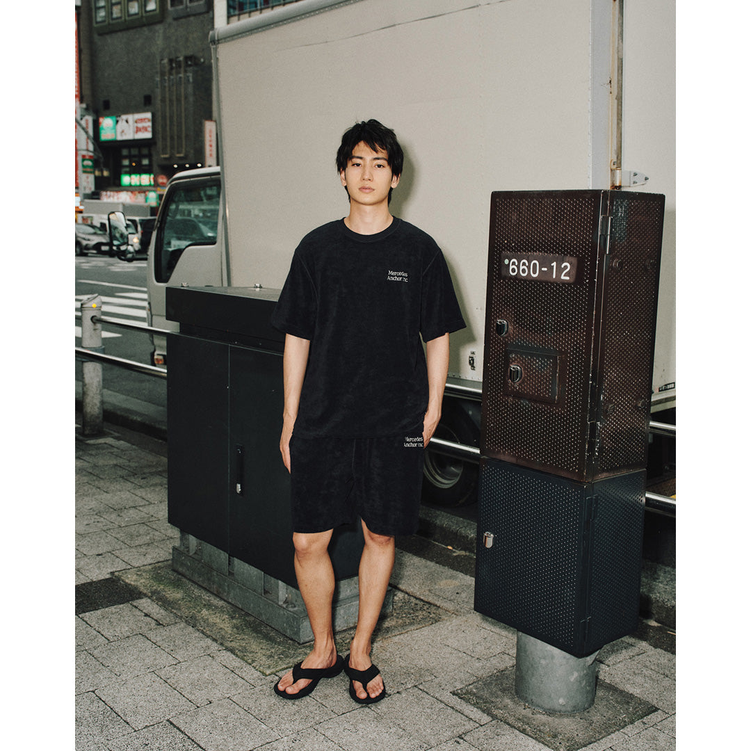 LOGO PILE TEE
