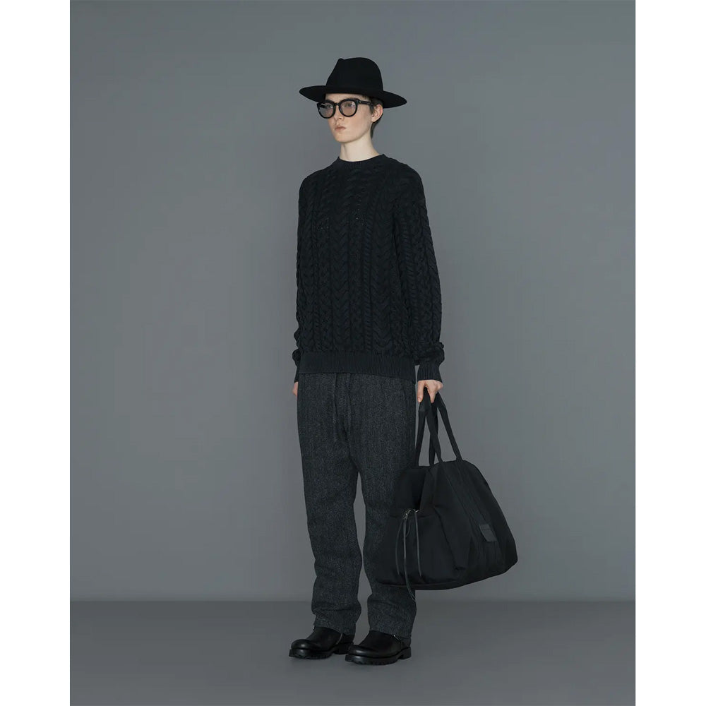 WANDERER Boston Bag Nylon Oxford 9/27mae
