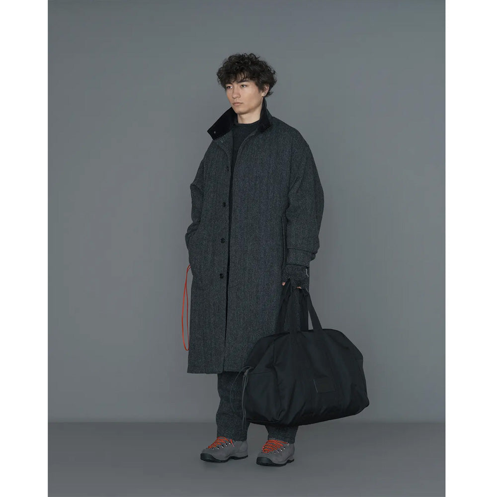 WANDERER Boston Bag Nylon Oxford 9/27mae