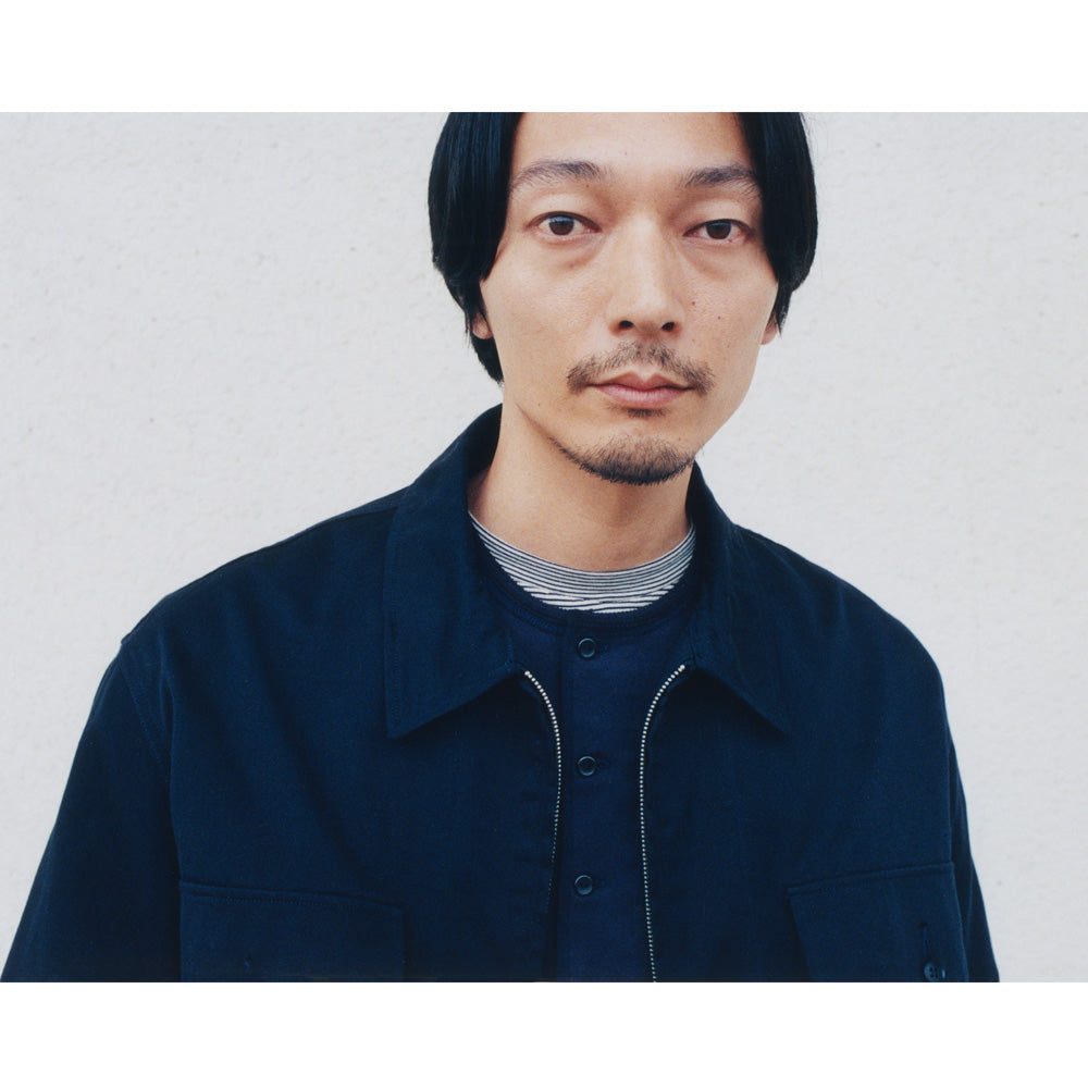 Suvin Supima Tube Henleyneck Tee Light