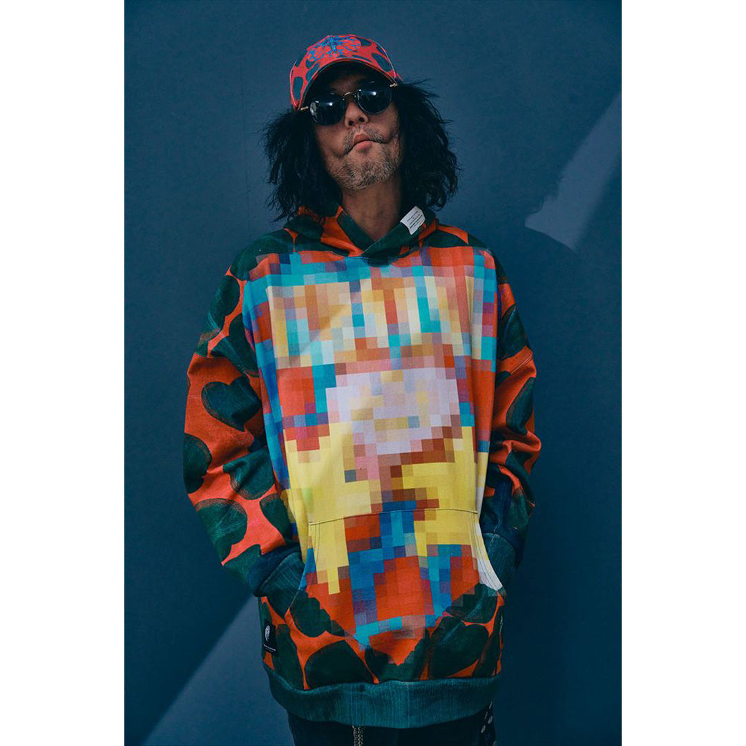 ART REPLICA PARKA