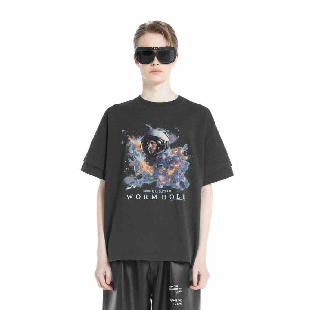 Movie WORMHOLE Switching Tee