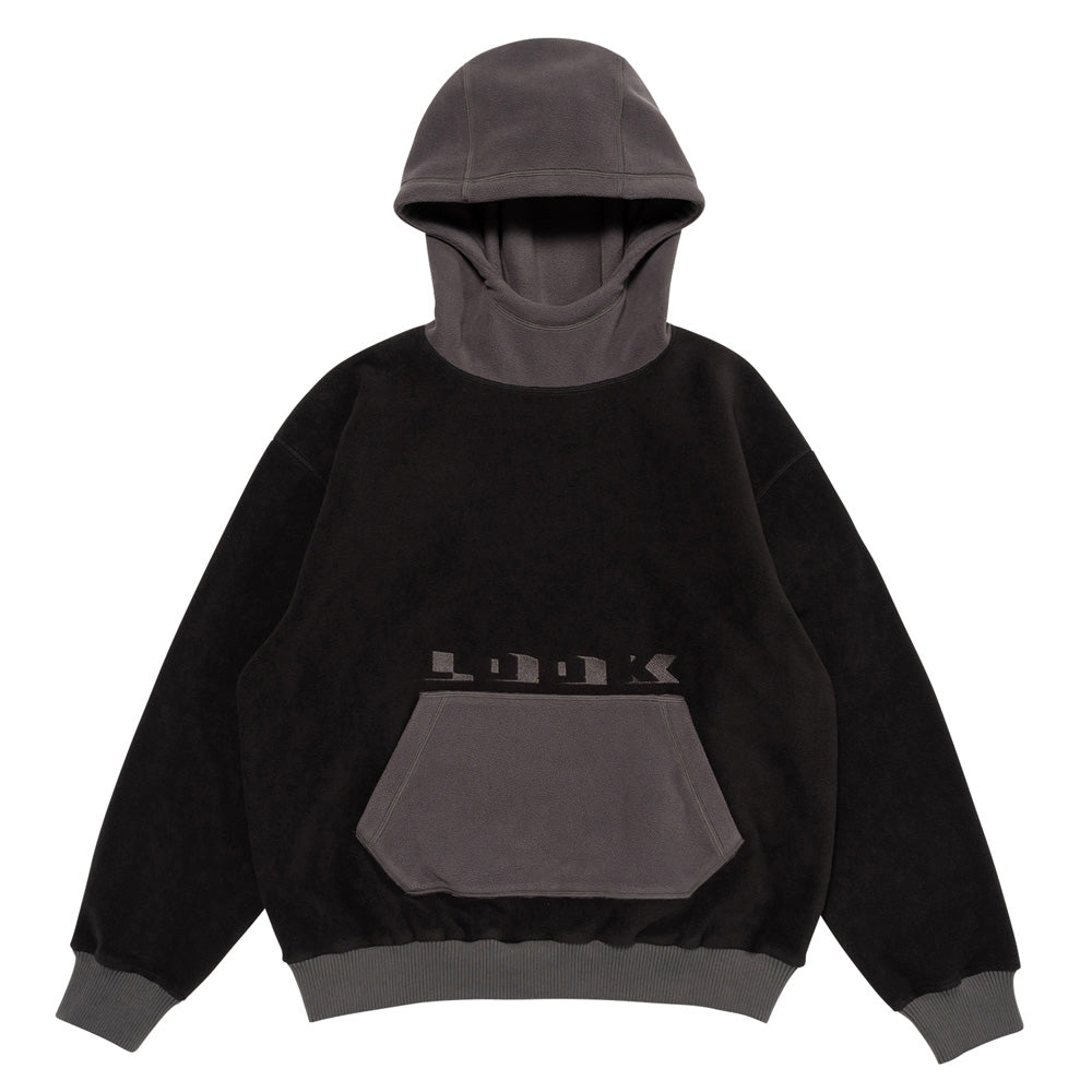 FLEECE HOODIE