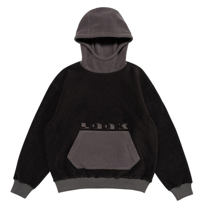 FLEECE HOODIE
