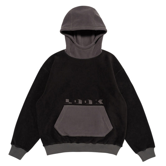 FLEECE HOODIE