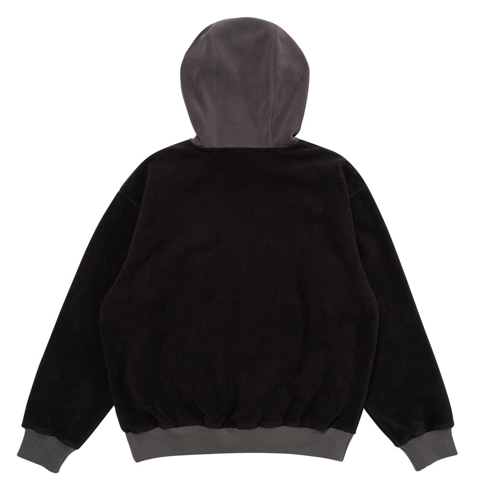 FLEECE HOODIE