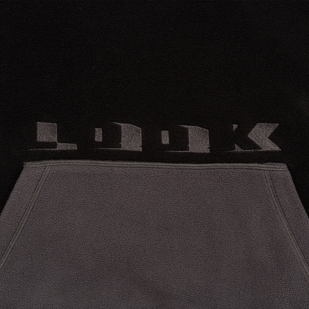 LQQK Studio (ルックスタジオ) FLEECE HOODIE LQA25FH06 (LQA25FH06