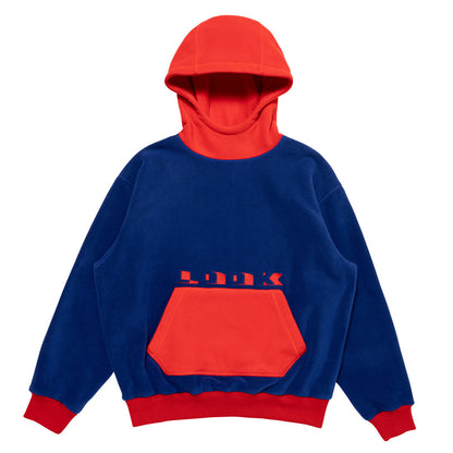Fleece Hoodie