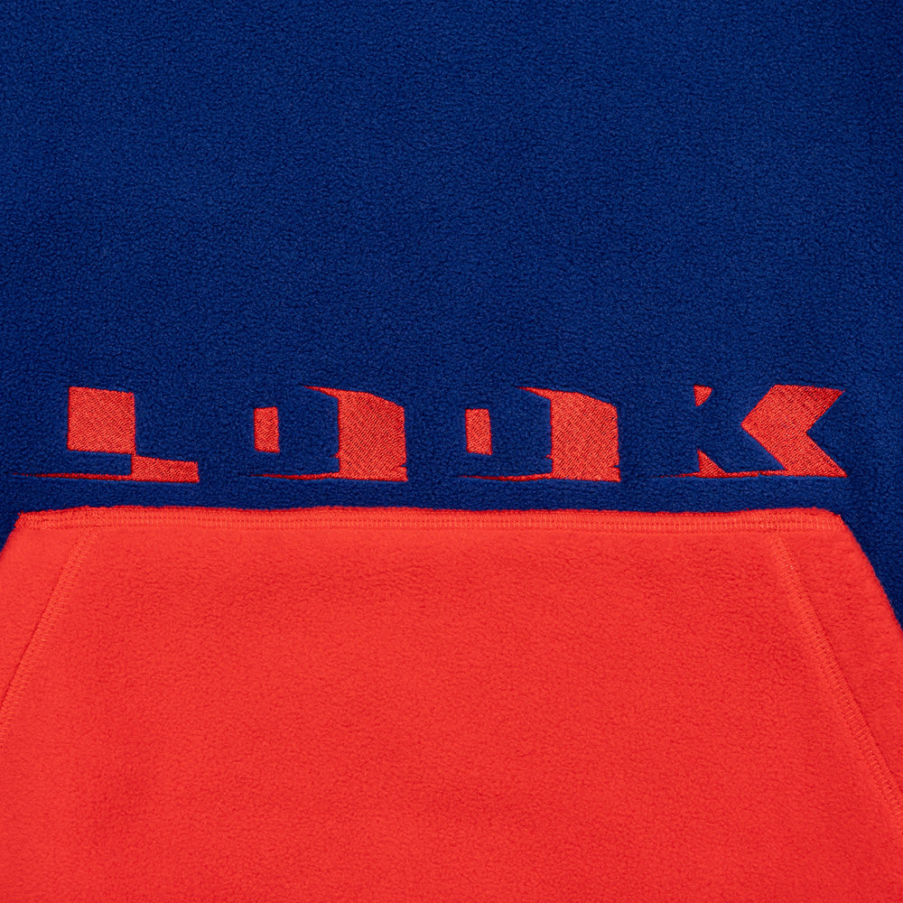 LQQK Studio (ルックスタジオ) FLEECE HOODIE LQA25FH06 (LQA25FH06