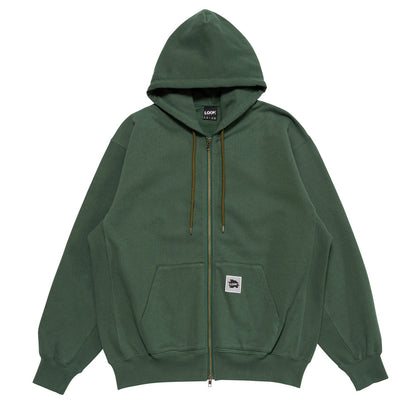SWEAT ZIP HOODIE