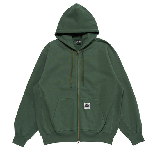 SWEAT ZIP HOODIE