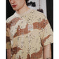 CAMO BOX LOGO TEE