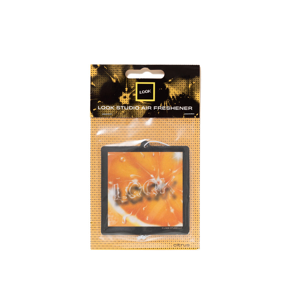AIR FLESHENER (ORANGE)