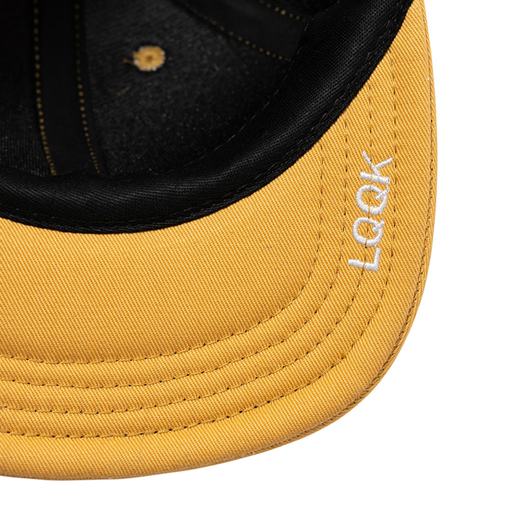 FOAM BONDED TWILL HAT