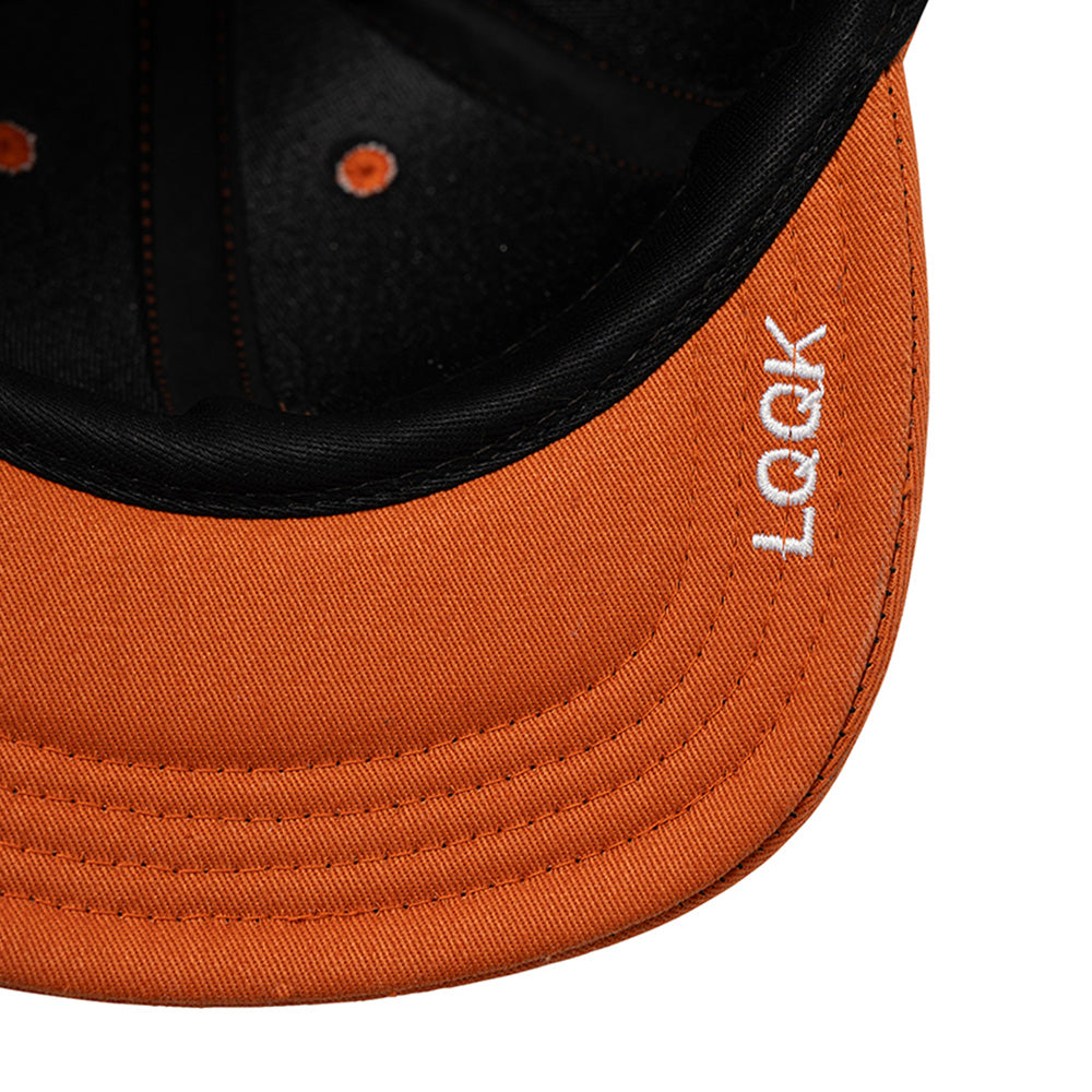 FOAM BONDED TWILL HAT