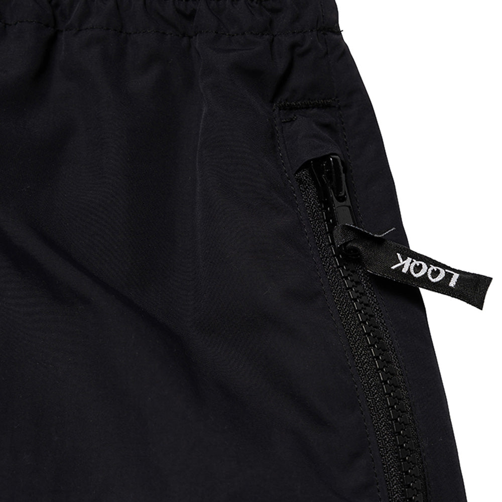 NYLON TRACK PANTS