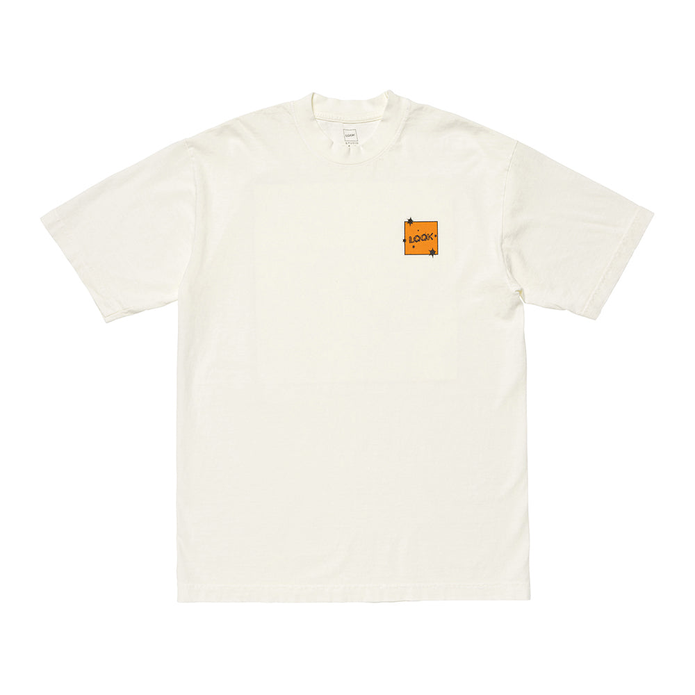 ORANGE FRUIT TEE