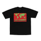 WORLD MAP TEE