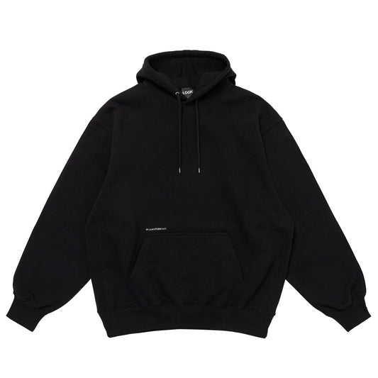 PINTUCK HOODIE