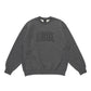 PINTUCK CREWNECK