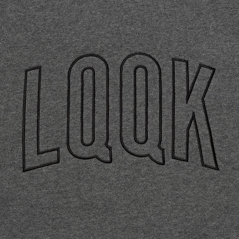 PINTUCK CREWNECK