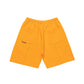 PINTUCK SWEAT SHORTS