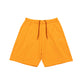 PINTUCK SWEAT SHORTS