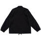 NYLON LOOSE COACH JACKET