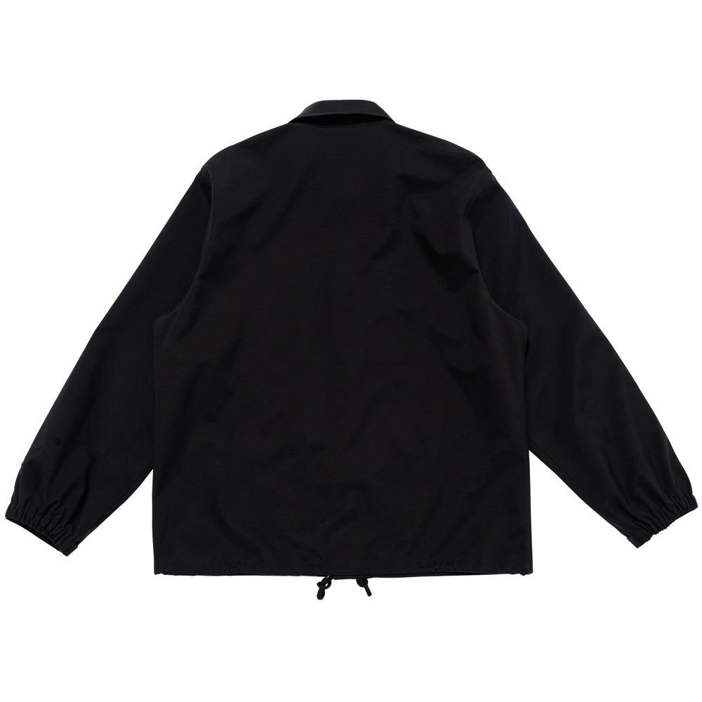 NYLON LOOSE COACH JACKET