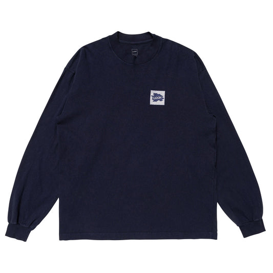 LONG SLEEVE BRICK LOGO