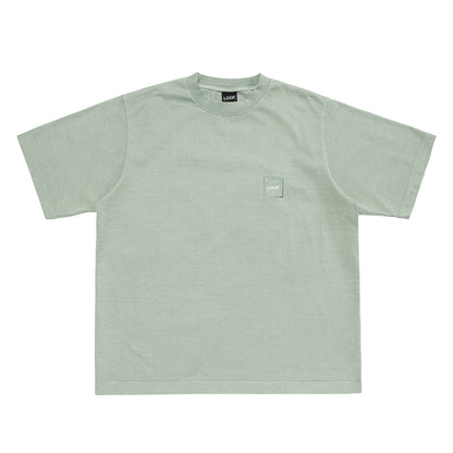 PIGMENT WASHED TEE