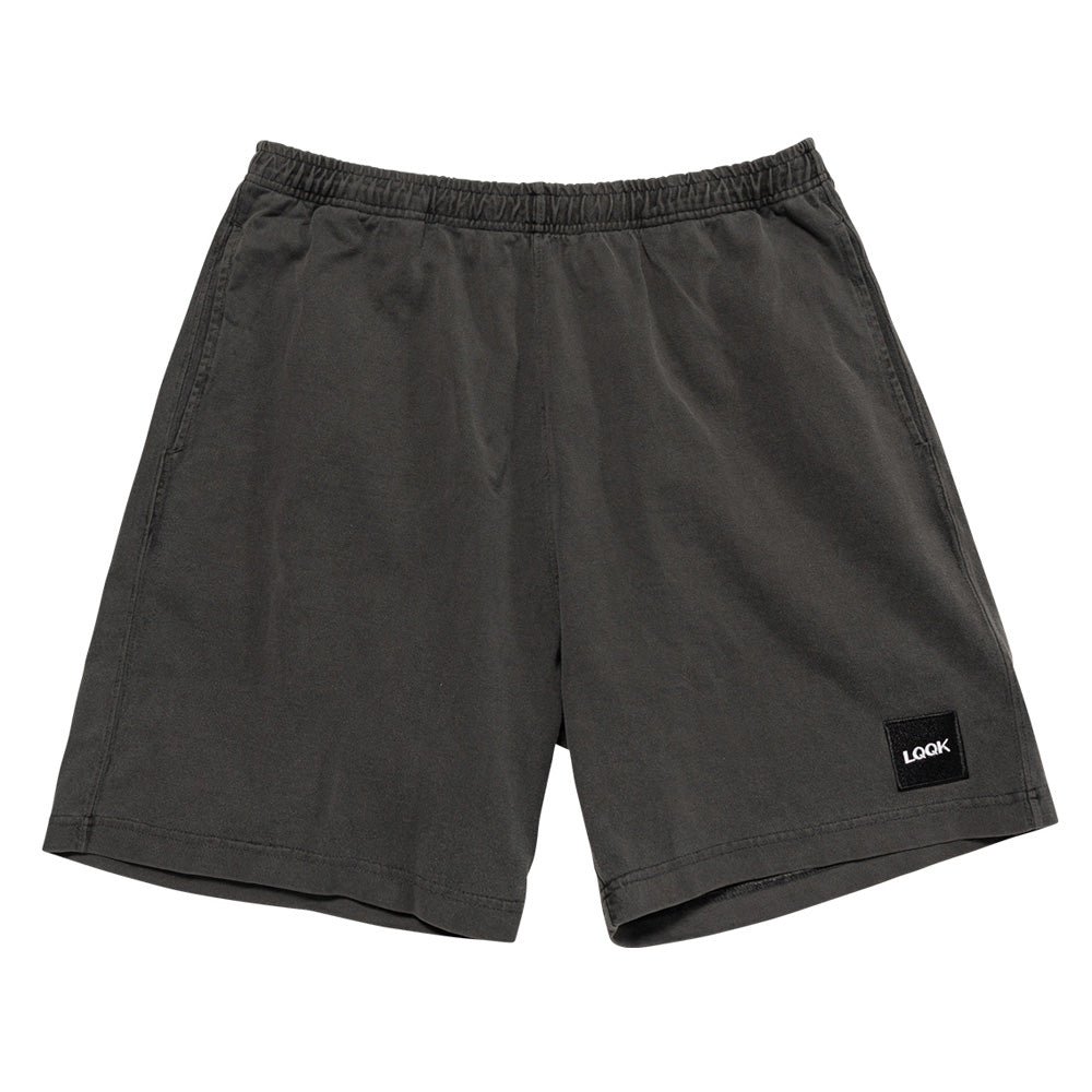 LQQK Studio (Look Studio) PIGMENT WASHED SHORTS LQS25PS12
