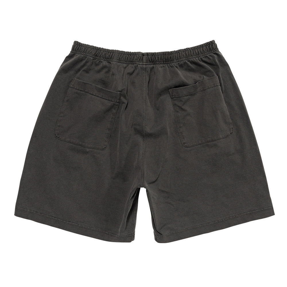 PIGMENT WASHED SHORTS