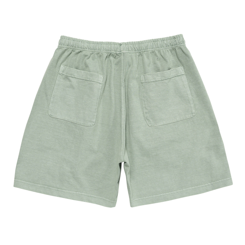 PIGMENT WASHED SHORTS