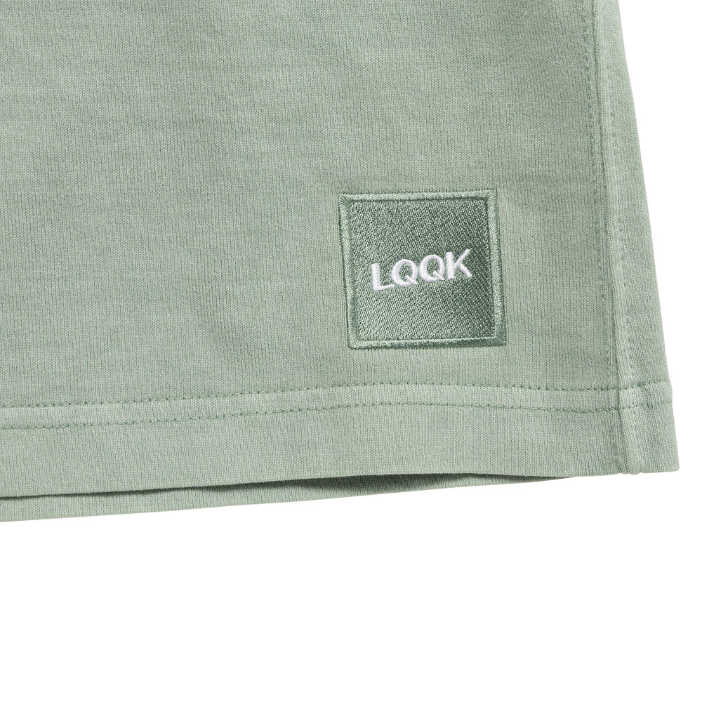 PIGMENT WASHED SHORTS