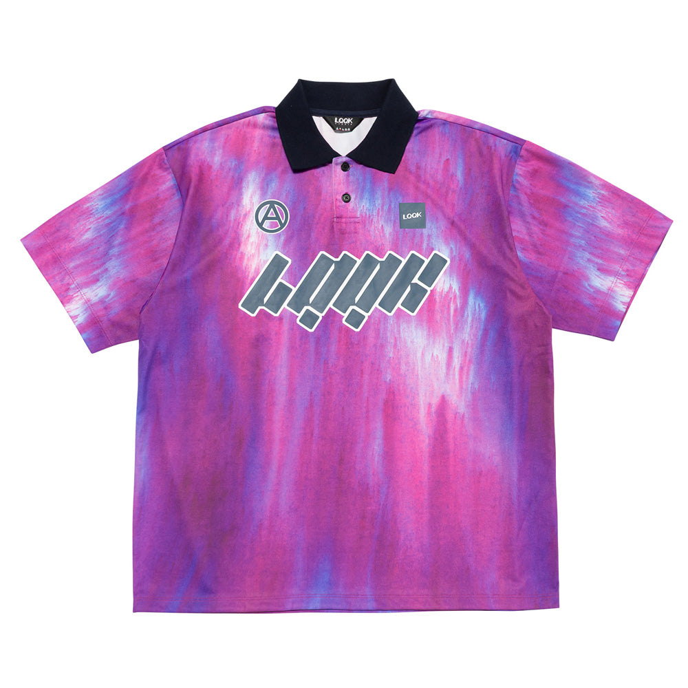SUBLIMATED POLO