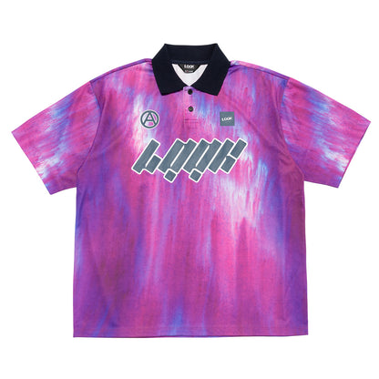 SUBLIMATED POLO