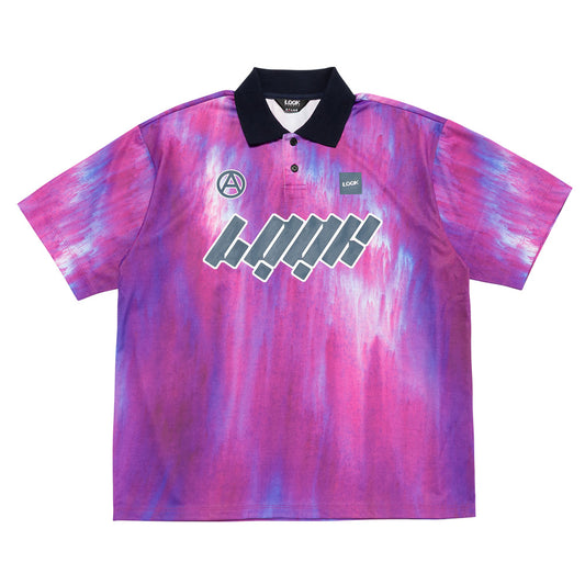 SUBLIMATED POLO