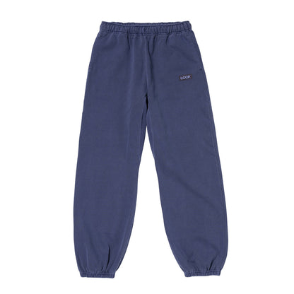 WASHED FLEECE SWEAT PANTS