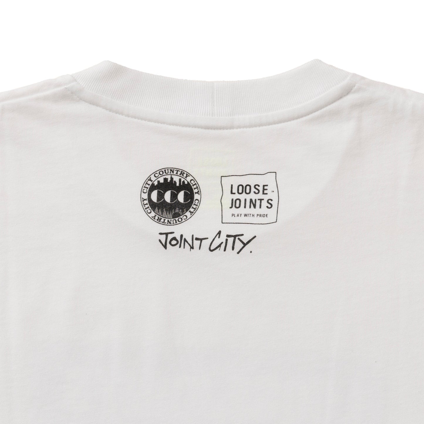 CITY COUNTRY CITY Joints City S/S TEE