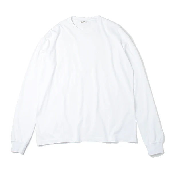 AURALEE(オーラリー) SEAMLESS L/S TEE (A00T02ST) | AURALEE AURALEE(オーラリー) SEAMLESS L/S TEE (A00T02ST) | AURALEE