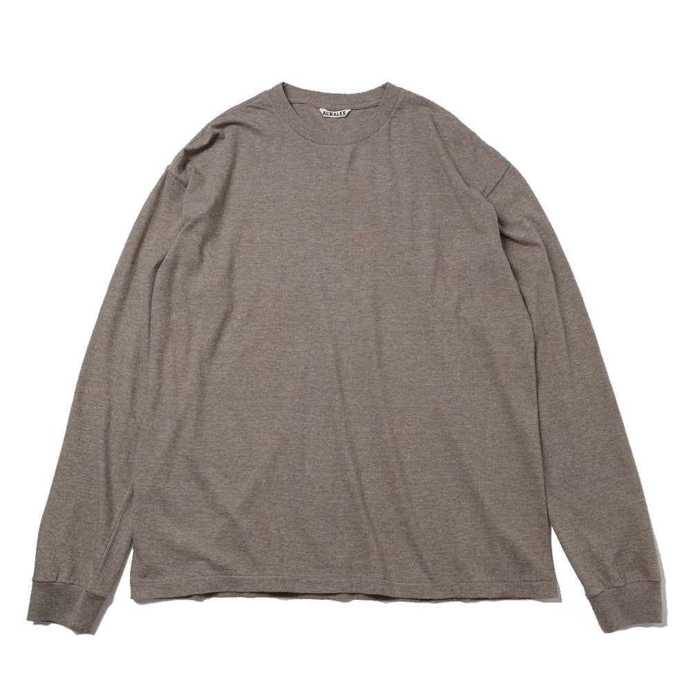 SEAMLESS L/S TEE