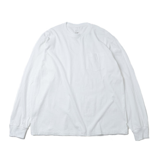 サープラス 長袖Tシャツ