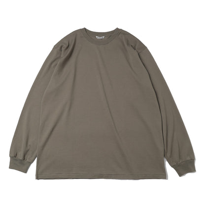 LUSTER PLAITING L/S TEE