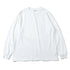 AURALEE(オーラリー) LUSTER PLAITING L/S TEE (A00P01GT) | AURALEE AURALEE(オーラリー) LUSTER PLAITING L/S TEE (A00P01GT) | AURALEE