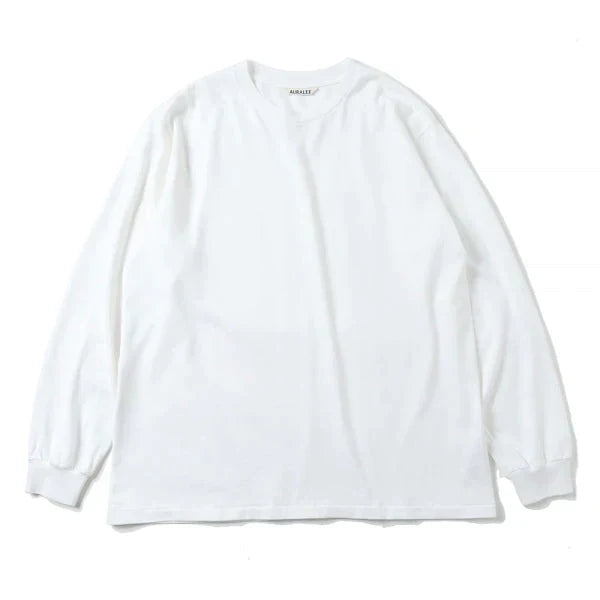 LUSTER PLAITING L/S TEE