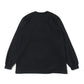 LUSTER PLAITING L/S TEE
