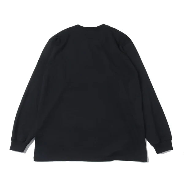 LUSTER PLAITING L/S TEE