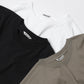 LUSTER PLAITING L/S TEE