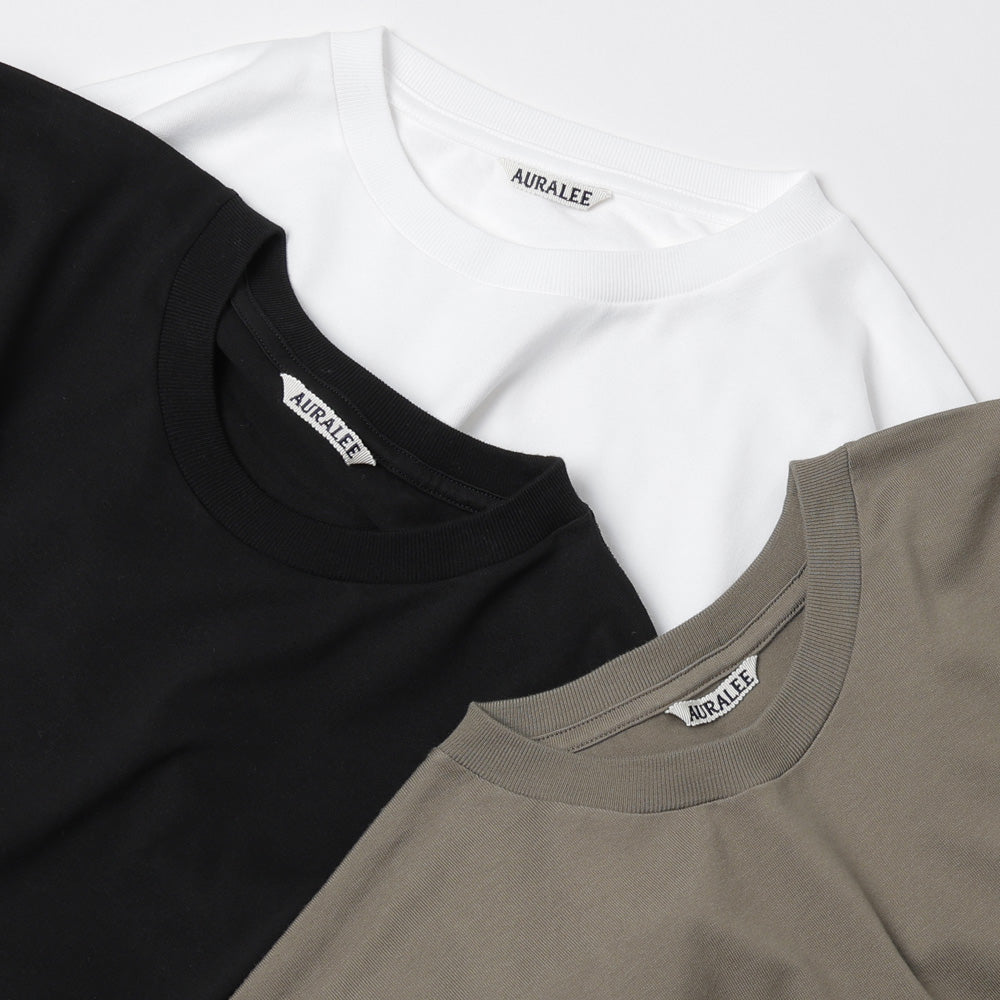 LUSTER PLAITING L/S TEE